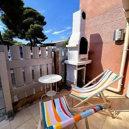 La Maisonnette De Gruissan Esterno foto