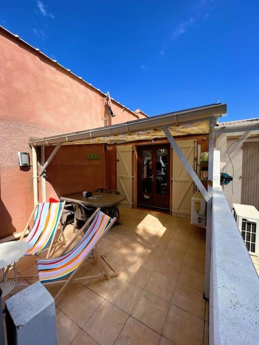 La Maisonnette De Gruissan Esterno foto