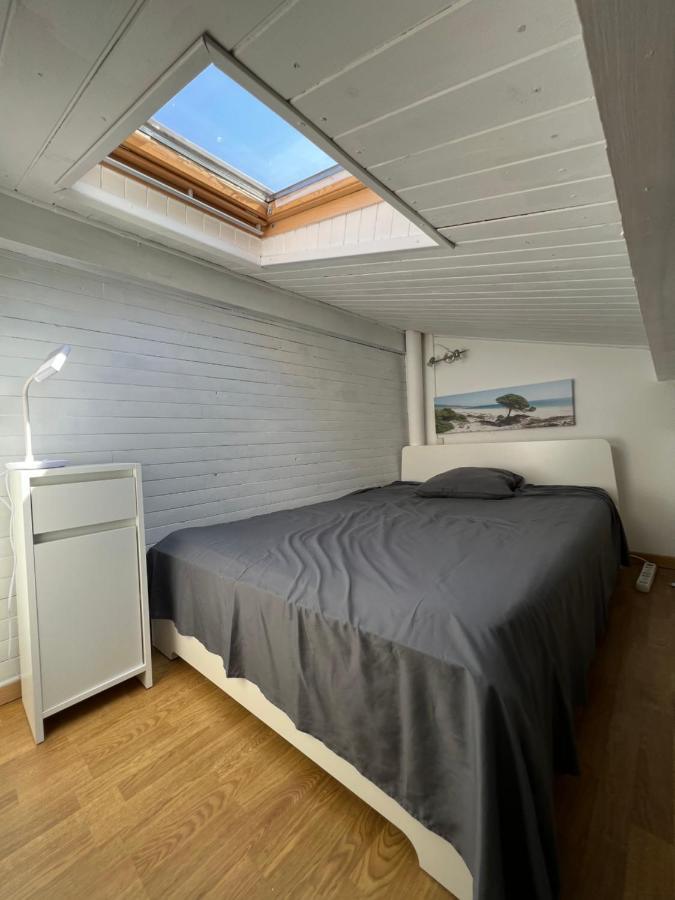 La Maisonnette De Gruissan Esterno foto